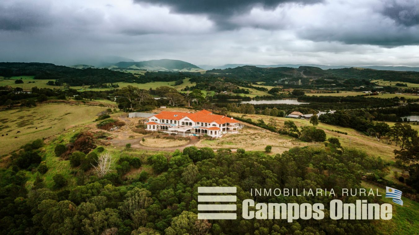 Propiedades Rurales de Lujo en Uruguay